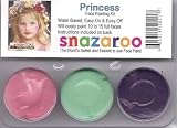 Snazaroo Princess Face Paint Kit