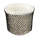 HQRP Filter 3-pack for Sunbeam HWF64CS HWF64 SCM1745 SCM1746 SCM1747 Type-E Humidifier + HQRP Coaster