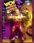 WCW Kevin Sullivan Wrestling Action Figure - The Taskmaster - WWE WCW ECW NWO