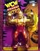 WCW Kevin Sullivan Wrestling Action Figure - The Taskmaster - WWE WCW ECW NWO