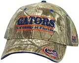 Florida Realtree Camo Stretch- Fit with Classic Bar Design Hat