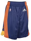 Golden State Warriors Kids (4-7) Replica Shorts - Small (4)
