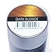 Hair Building Fibers w/ Color Powder Conceal Thinning Hair & Add Volume on Both Men & Women - Dark Blonde Hair