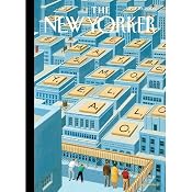 The New Yorker (April 10, 2006) | [John Cassidy, David Owen, George Saunders, David Sedaris, Malcolm Gladwell, John Updike, Nancy Franklin]