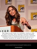The Armchair Guide to Horror, Fantasy, and Science Fiction: 30th Annual Saturn Awards, featuring Eliza Dushku of Tru Calling, Jennifer Garner of ... Amber Tamblyn of Joan of Arcadia, et. al.