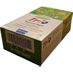 SAVE $5.08 - Mrs. May's Trio Bar Variety Pack, 1.2 Ounce Bars (Pack of 20) $16.92