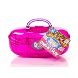 Squinkies Display & Play Case - Holds Over a 100 Squinkies