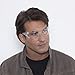 3M Safety Glasses, Virtua AP, 20 Pack, ANSI Z87, Gray Hard Coat Lens, Gray Frame, Side Shields, Economical Eye Protection, 99.9% UV Protection, Polycarbonate