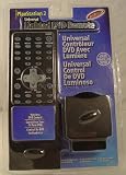 Lighted Universal Remote