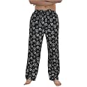 Mens NFL Oakland Raiders pajama sleep pants