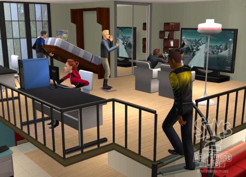 Die Sims 2: Apartment-Leben
