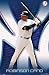 Yankees - Cano by Unknown. PLAQUE MOUNTED. 22.00 inches width by 32.46 inches height. Highest Quality Art Poster Print