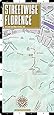 Streetwise Florence Map - Laminated City Center Street Map of Florence, Italy - Folding pocket size travel map with train tracks & stations