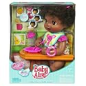 Baby Alive African American Doll