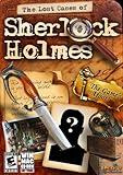The Lost Cases of Sherlock Holmes
