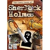 TheLostCasesofSherlockHolmes
