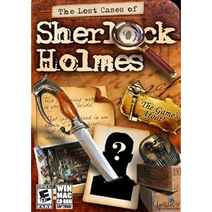 The Lost Cases of Sherlock Holmes