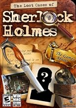 The Lost Cases of Sherlock Holmes