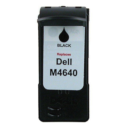 Eforcity Dell Remanufactured Black Ink Cartridge M4640 Compatible with DELL 922 924 942 944 962 964