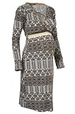 from Noppies Noppies Paisley Print Maternity Dress Small (10)