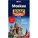ADAC Stadtplan Moskau 1 : 15 000: Mit City- und Durchfahrtsplan. Mit Kreml-�bersicht. Mit U-Bahn-Plan