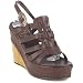 Ash Panama Brown wedges
