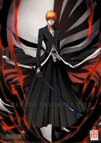 Bleach Calendar 2012