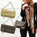 Casual Selection 2WAYクラッチバッグ