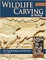 Wildlife Carving in Relief (Paperback)