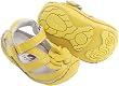 Rileyroos - Allyson - Leather - Baby Toddle Shoes, Sunflower, 12-18 mos