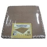 ホームエード スイフトレイン ジョイントマット ベージュ 45X45X0.6cm 8枚入 EWBCJM-45P8BG