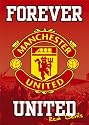 GB eye Ltd, Manchester United, Forever, Maxi Poster, (61x91.5cm) SP0268