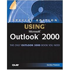 Special Edition Using Outlook 2000