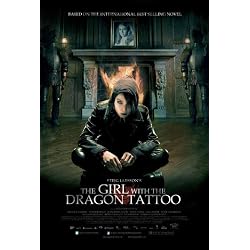 The Girl With the Dragon Tattoo (English subtitled)