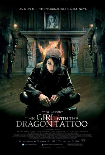The Girl With the Dragon Tattoo (English subtitled)