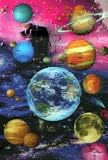 3Ｄ宇宙ジグソーパズル