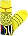 Hyp Star Wars C-3PO Costume Suit Up Junior/Women's Socks Shoe Size 4-10