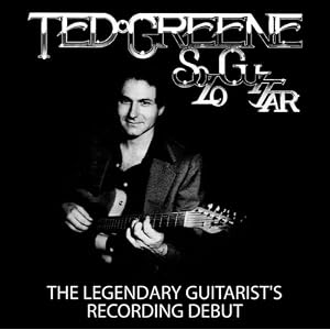 【クリックで詳細表示】Solo Guitar [Import， from US]