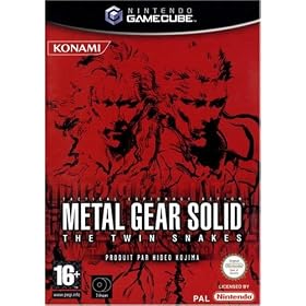 Metal Gear Solid : Twin Snakes