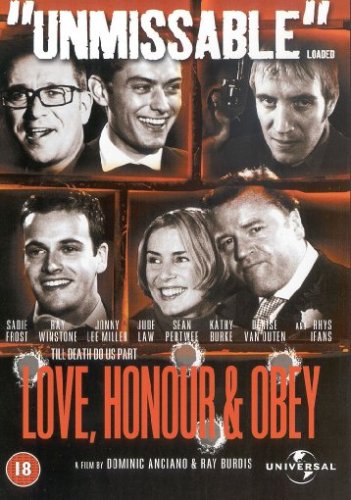 Love, Honor and Obey [Region 2]
