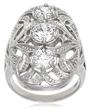 Jean Harlow's Antique Replica Ring from the Hollywood Collection