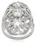 Jean Harlow's Antique Replica Ring from the Hollywood Collection