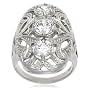 Jean Harlow's Antique Replica Ring from the Hollywood Collection