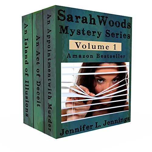 Sarah Woods Mystery Series (Volume 1) Box Set (Sarah Woods Mystery Series Boxset)