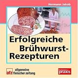 Brühwurstrezepturen