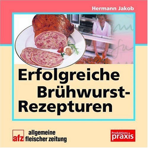 Brühwurstrezepturen