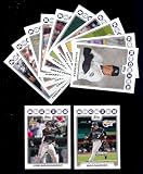 2008 Topps Colorado Rockies Series 1 Team Set of 12 cards including Todd Helton, Garrett Atkins and more !
