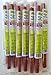Beef Sticks: 100% Grass-Fed (Original Flavor, 18-Count, 1-oz Sticks) - Gluten-Free - No Antibiotics or Hormones