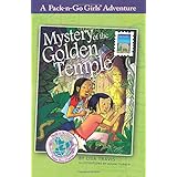 mystery of the golden temple pack n go girls thailand book 1