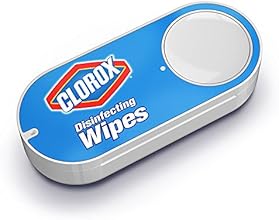 Clorox Disinfecting Wipes Dash Button